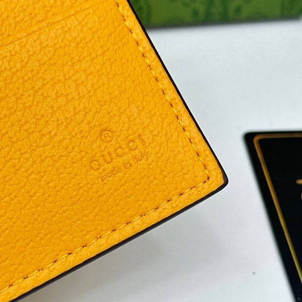 グッチ財布コピー素材ディテール